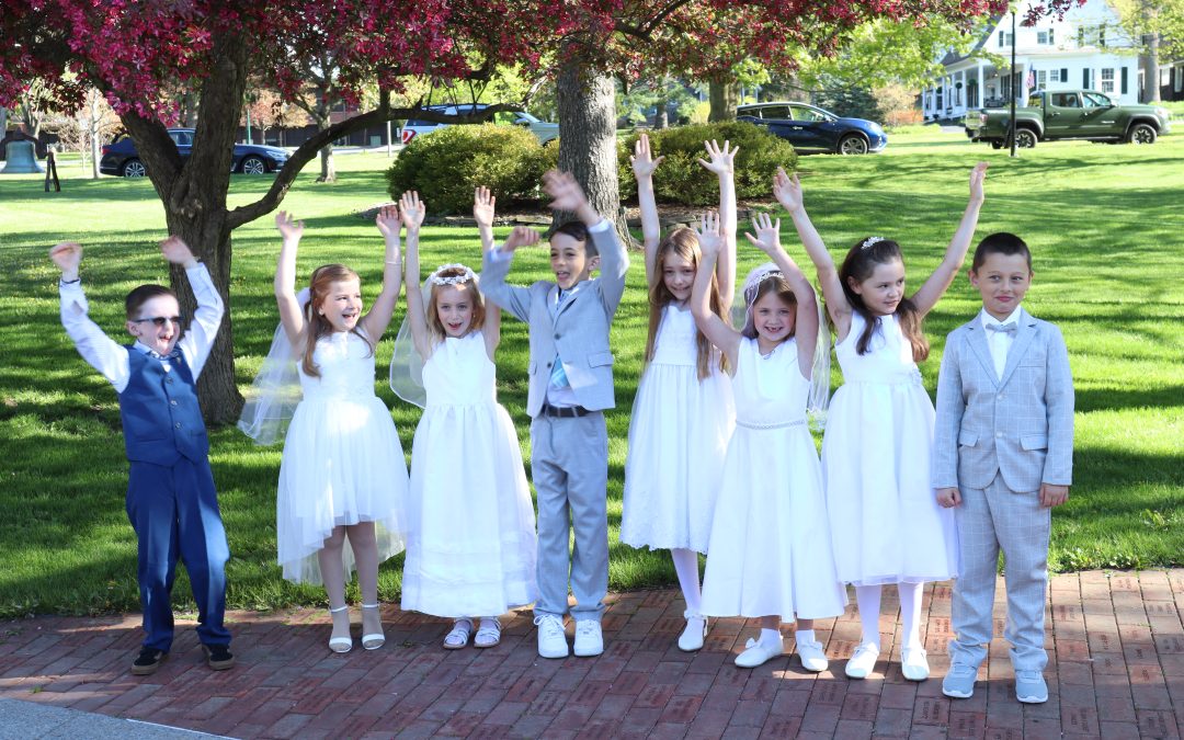 First Communion 2024